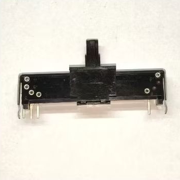 B50K 45mm 6Pin Slide Stereo Alpha Potentio Potensio Geser Plastik