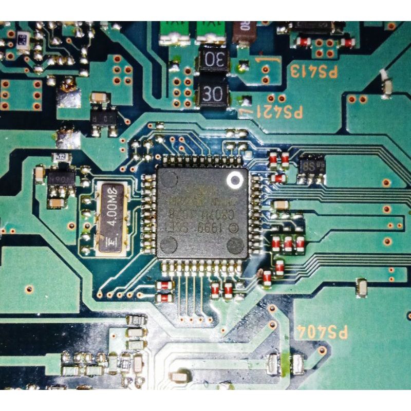 ic reset ps2 fat semua seri tipe bisa custom | ic ps2 reset