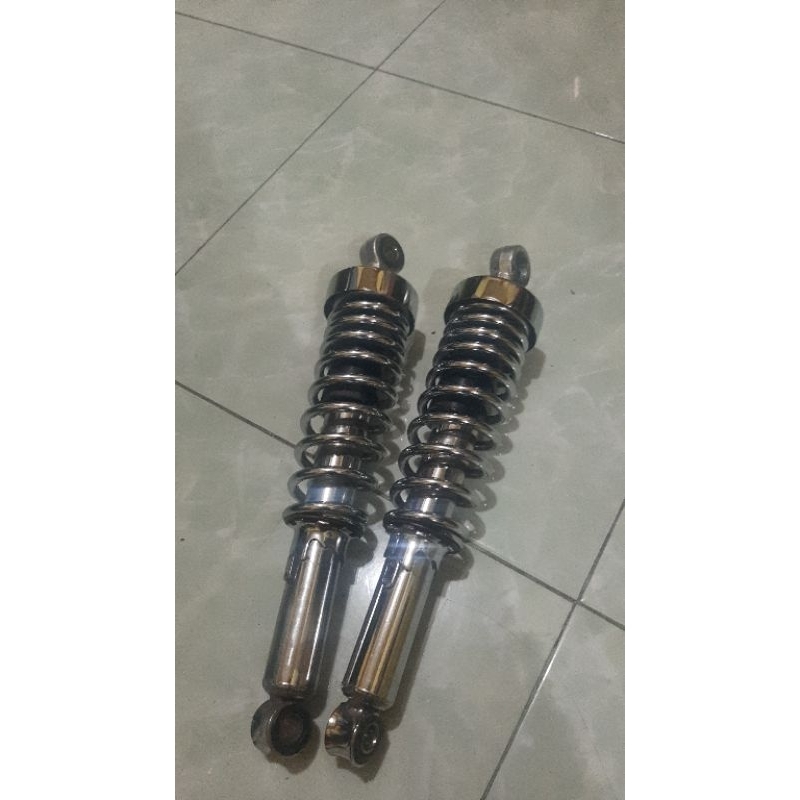 shock belakang 320mm benelli universal