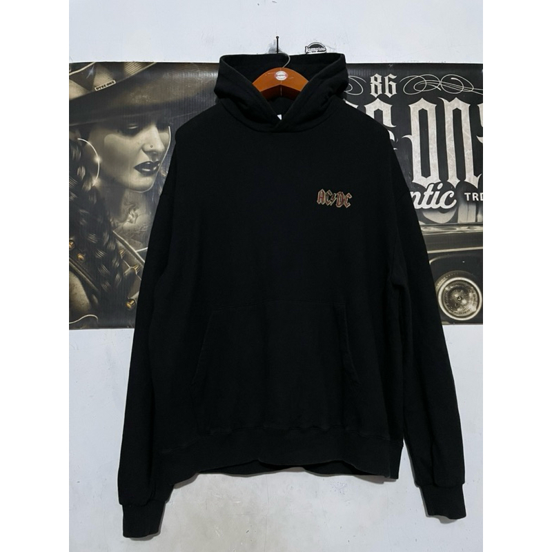 hoodie acdc