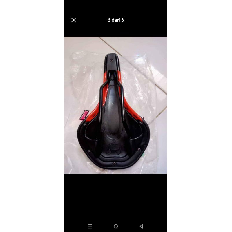 Sadel entity void original copotan D5