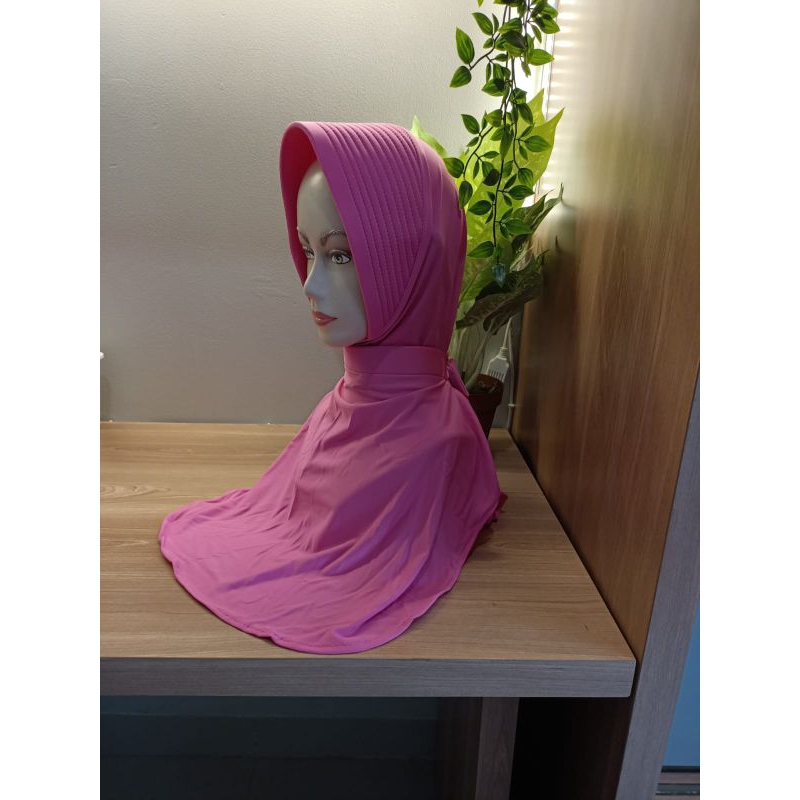 jilbab psh bhayangkari