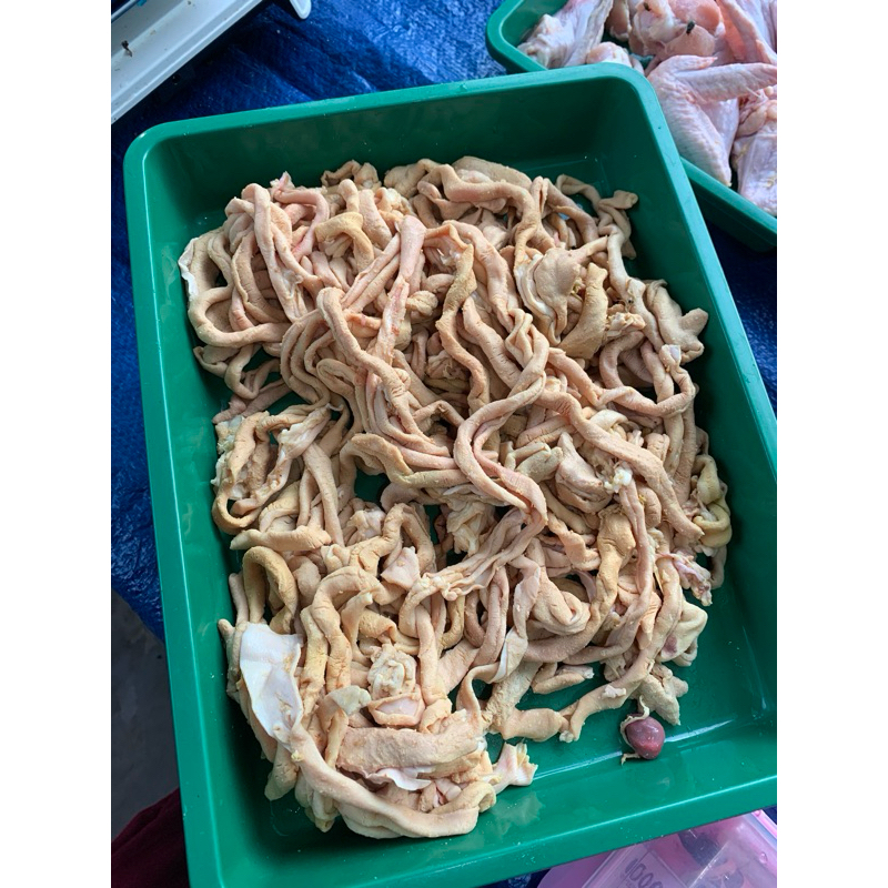

Usus Ayam 1kg
