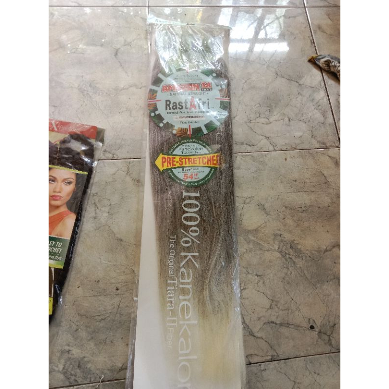 Rambut sambung afrika RastAfri
