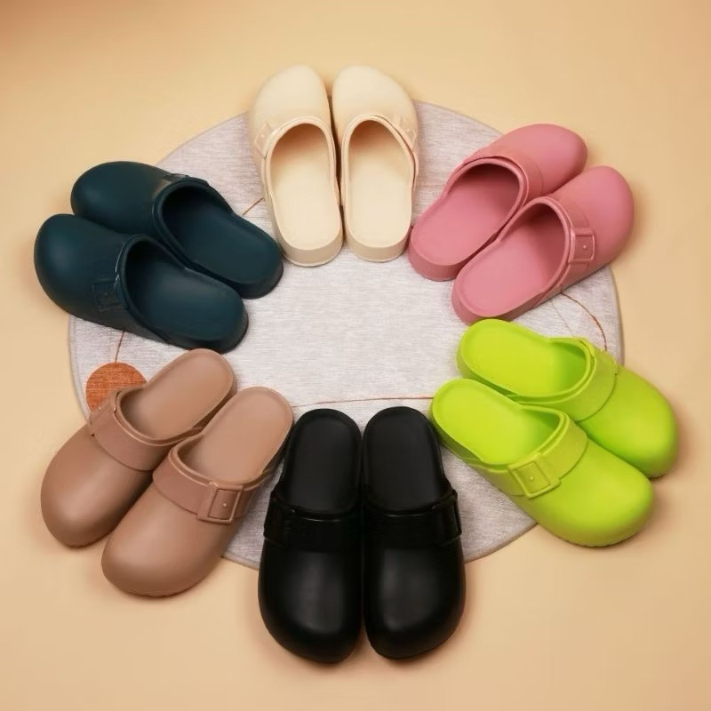 sandal selop jelly / sandal eva rubber / baim rubber