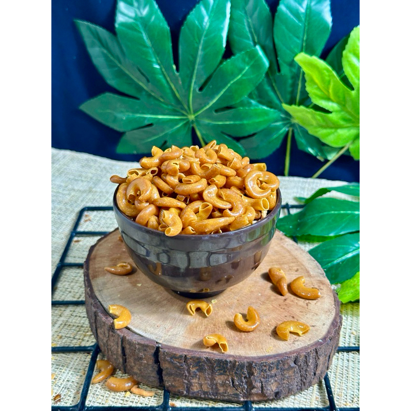 

Makaroni Bantat Pipa Kemasan klip