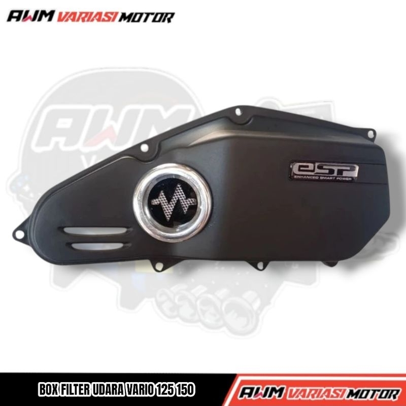 Box Filter Vario 125 New Box Filter Vario 125 Old 150 PCX 150 Model Slim Set Corong Donat