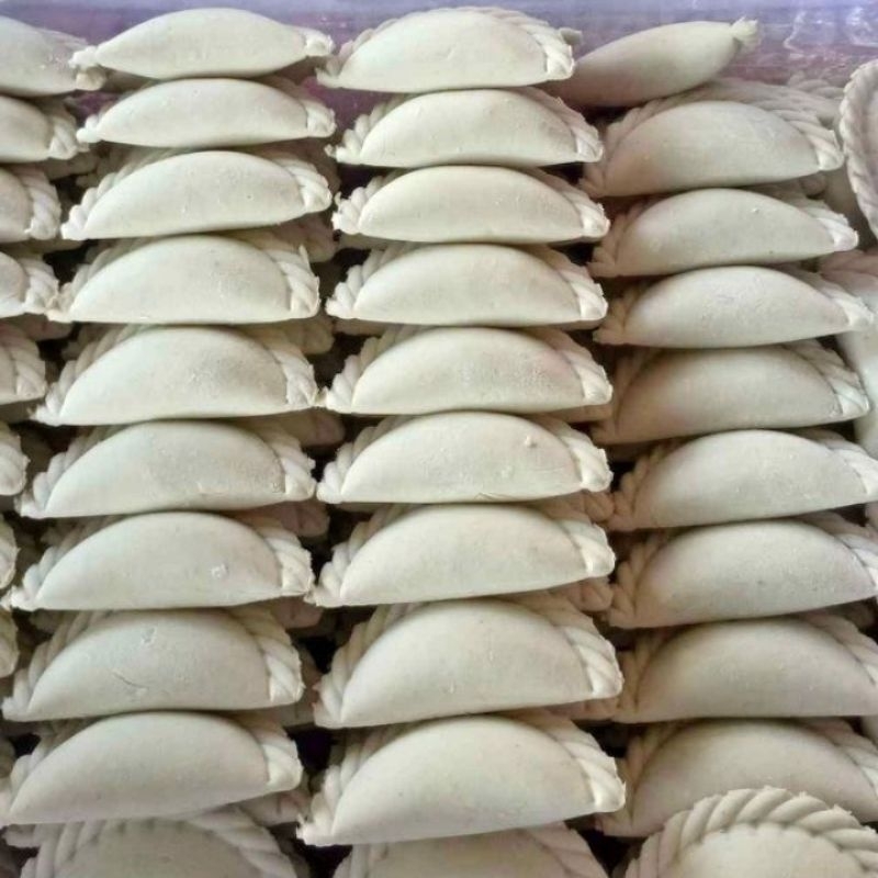 

CIRENG MINI AYAM SUWIR PEDAS ISI 10 PCS DIAMETER 7 FROZEN FOOD