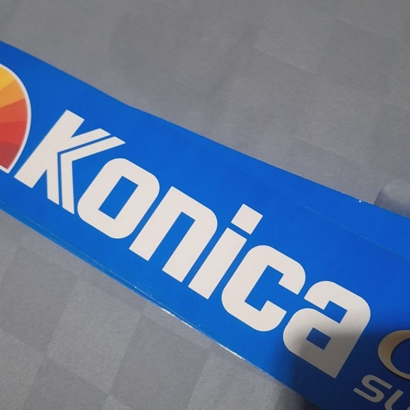 

stiker konica lawas 5 pcs
