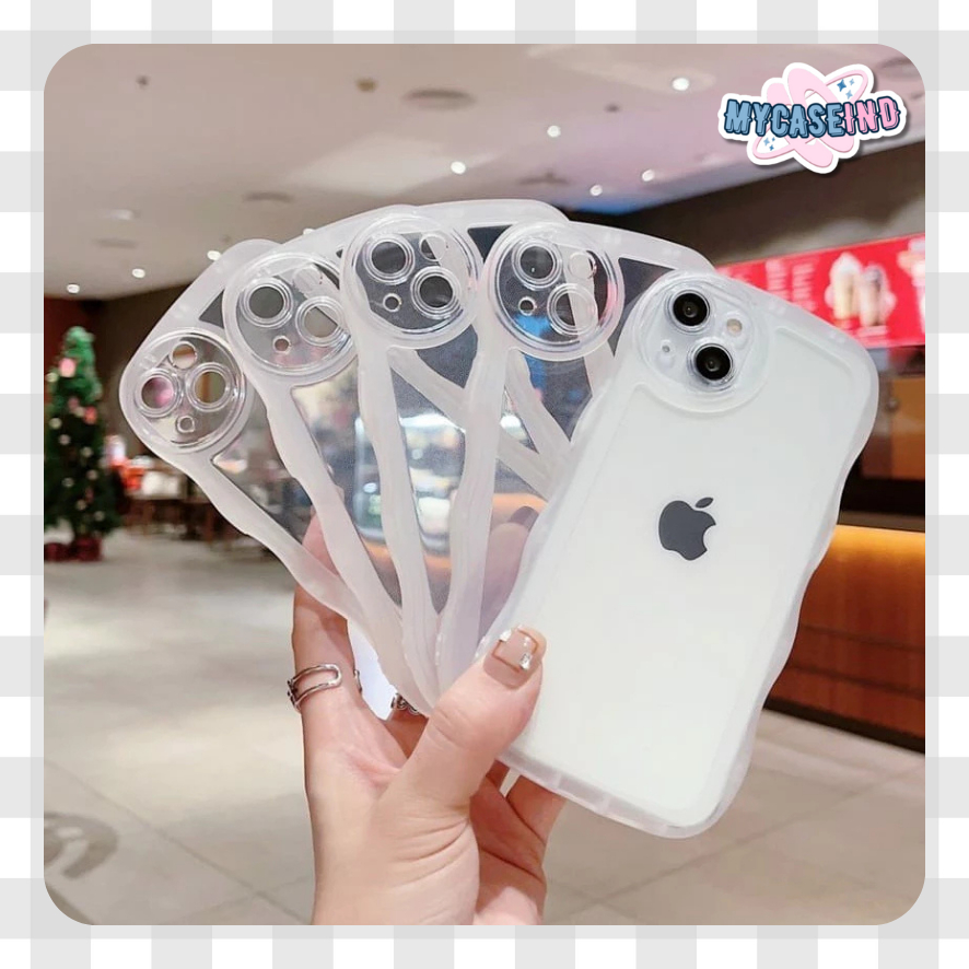 SOFTCASE Wave Polos case redmi 10c 10 4g  9 9a 9c 9t pocophone x3 m3 a1 a2 note 11 pro 8 9 pocophone