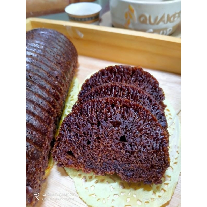 

Bolu_karamel/Sarang Semut anti pahit enak