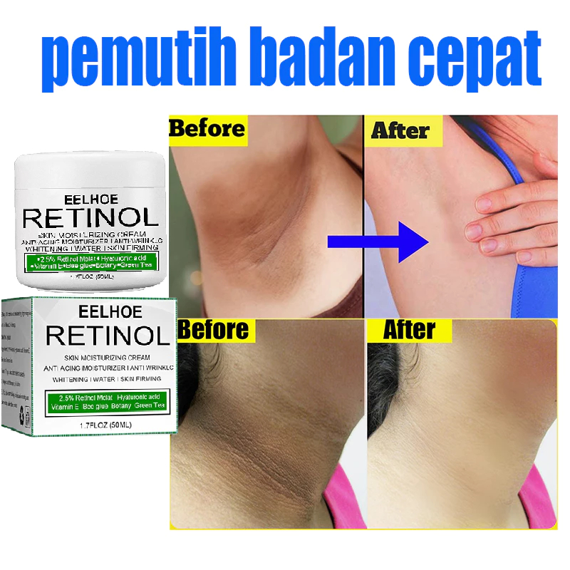 Krim Pemutih Ketiak Pemutih Selangkangan Vagina Pembersih Selangkangan Hitam Krim Pemutih Ketiak Pem