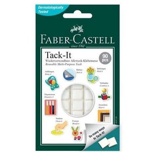 

Faber-Castell Tack It 50gr White 589150