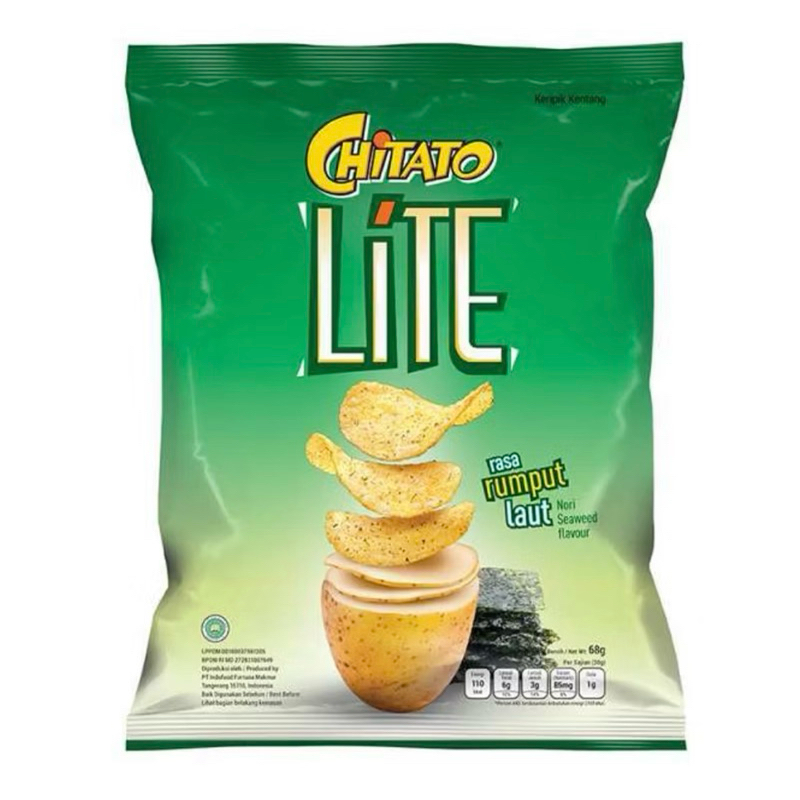 

chiki rentengan isi 10 chitato lite, cheetos, qtela dan jetZ