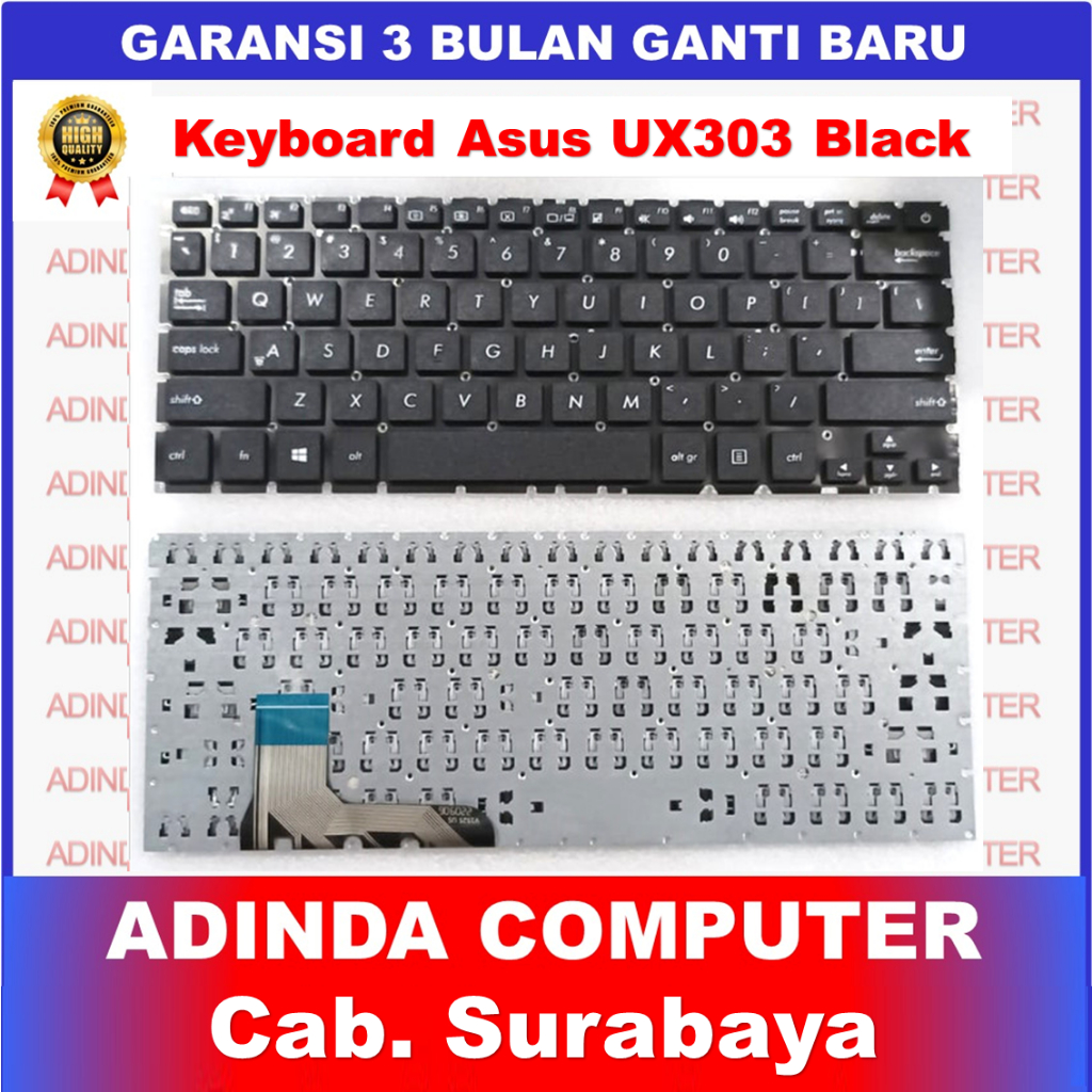 Keyboard Asus ZenBook UX303 UX302 UX303 UX303 UX303l UX303la UX303lb