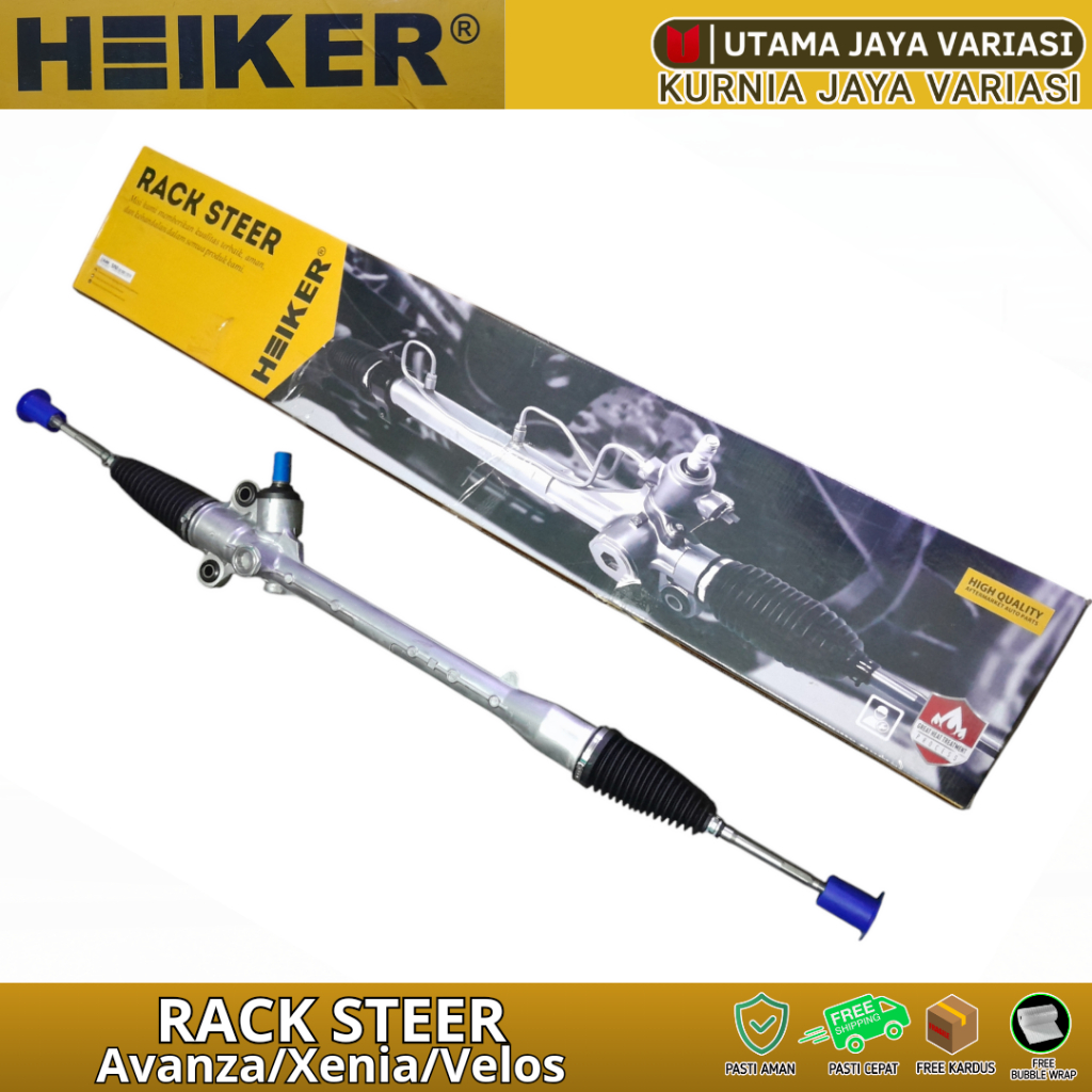 RACK STEER AVANZA / XENIA / VELOS 2012-2021 HEIKER