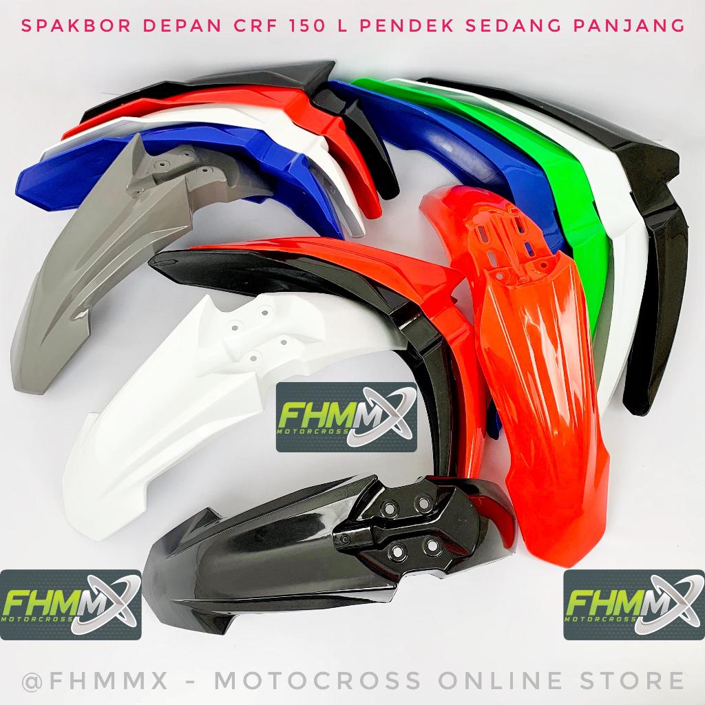 Spakbor Depan CRF 150 / CRF 250 PNP BMC/Protech/HRV