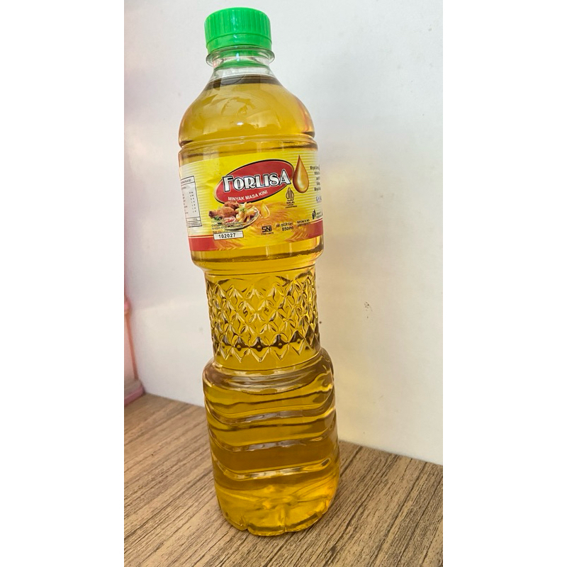 

Minyak goreng 850 ml Forlisa