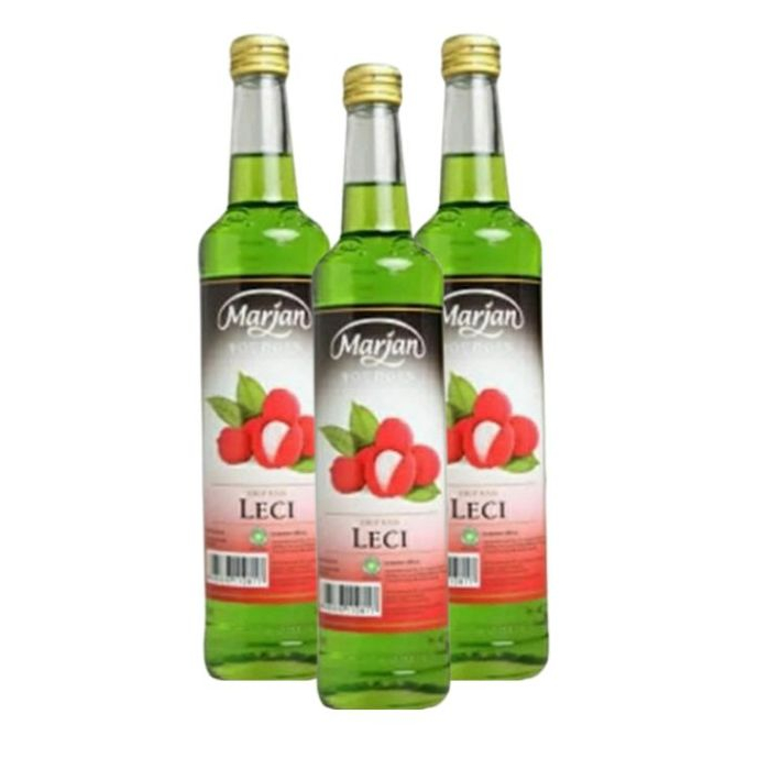 

Sirup Marjan Rasa Lychee 460 ml