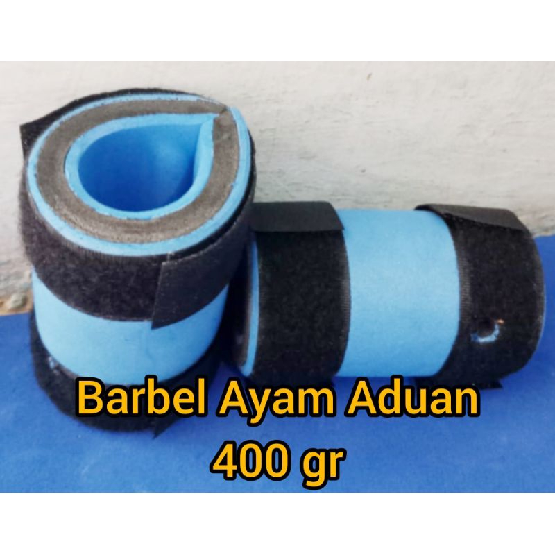 400 GRAM BARBEL AYAM ADUAN