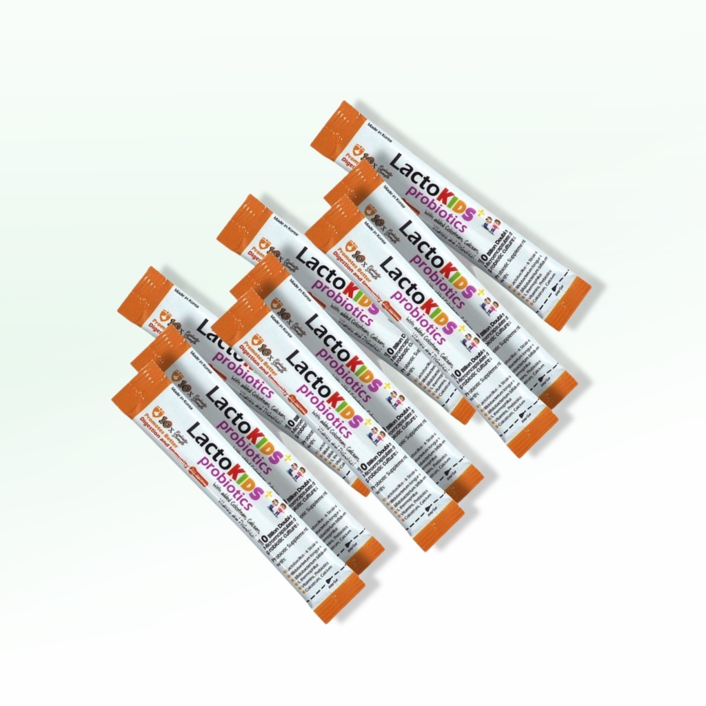 ECER - LactoKids Probiotics 1 Sachet