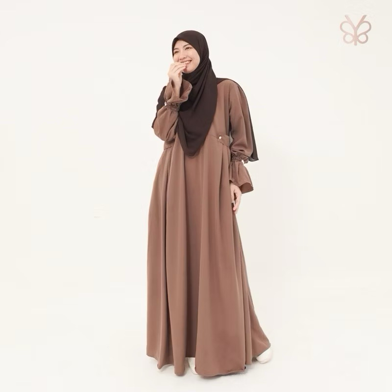 Yasmin Dress By Yoora Sarah