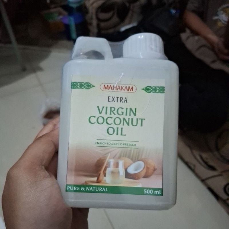 

VCO MAHAKAM 500 Ml