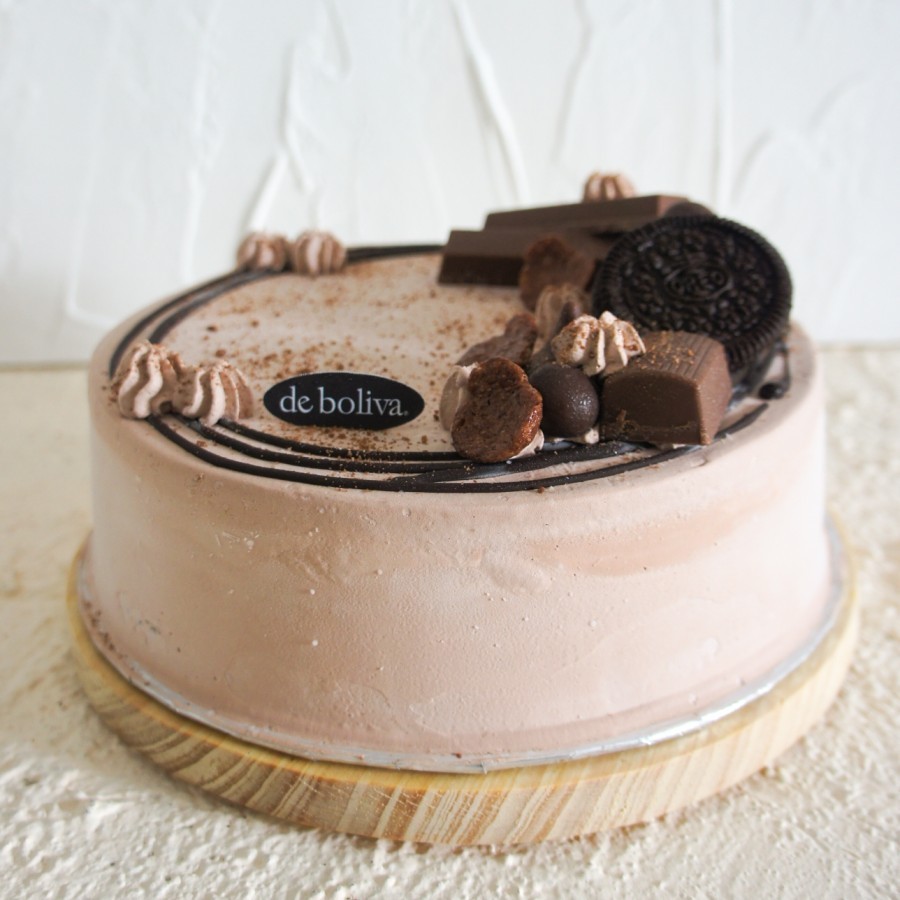 

De Boliva Ice Cream Tart (Ready Stock)