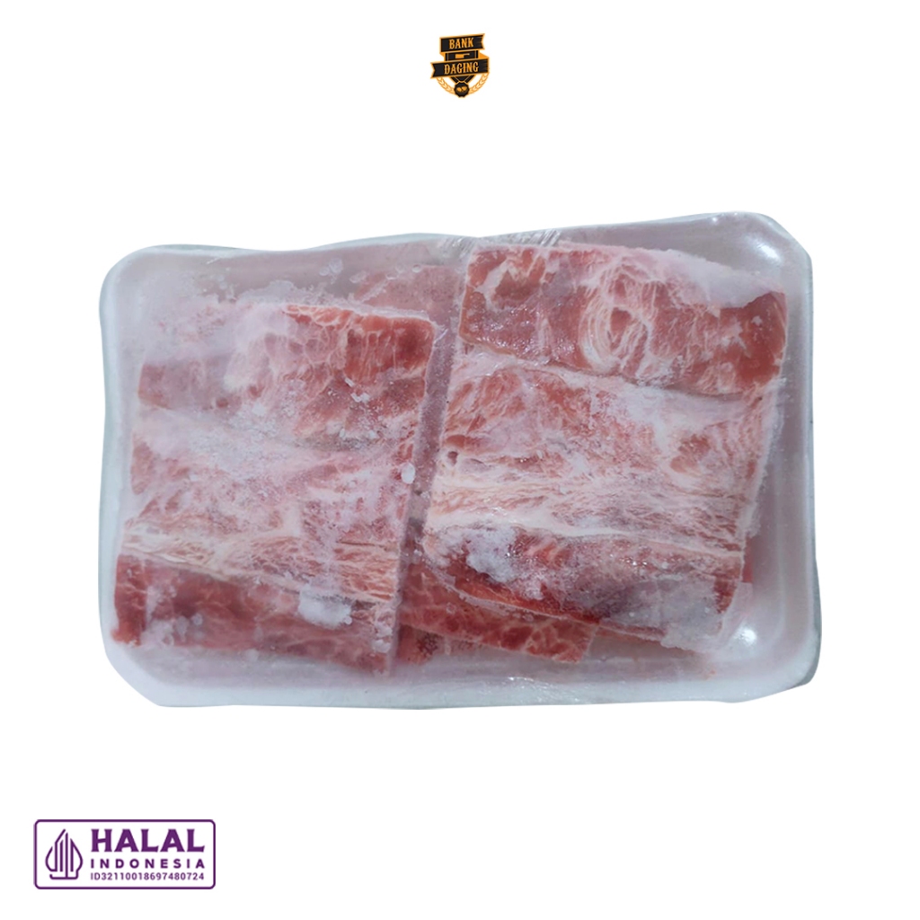 

MELTIQUE CUT DENDENG 500GR BANKDAGING