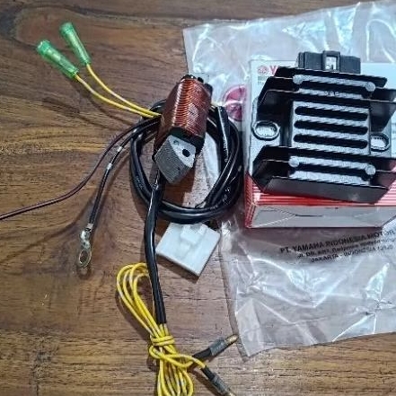 spul fullwave rxking rxz rxs sepaket kiprok  n.max ORI soket pnp