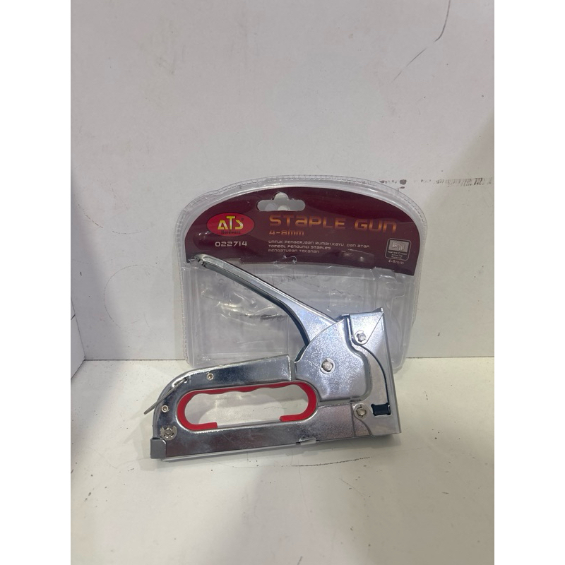 

Staples Tembak / Staples Gun 4-8mm Serbaguna - ATS