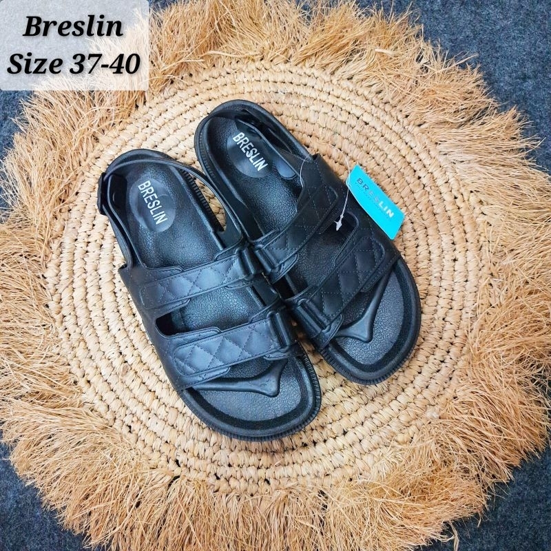 Sandal Cewe Breslin