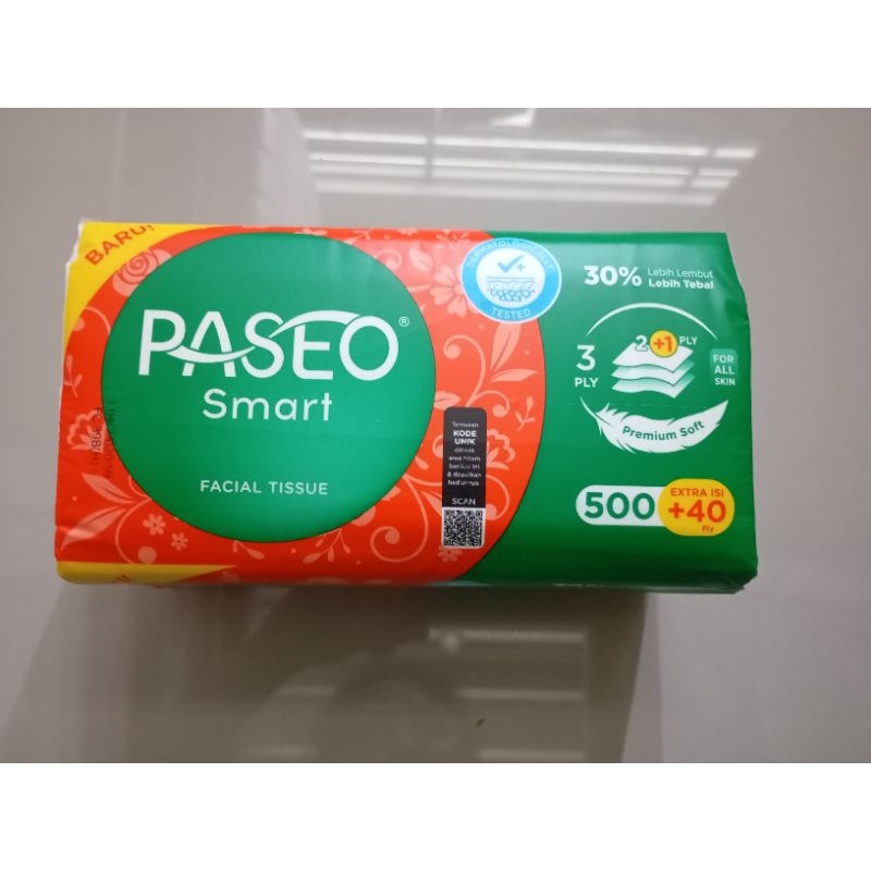 Tisu Paseo 500sheet