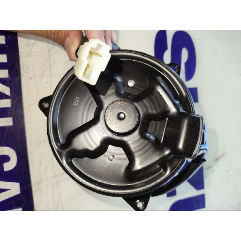 motor fan radiator karimun old kotak