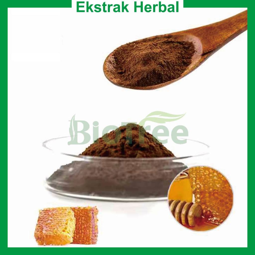 

Ekstrak Powder Propolis Flavonoids 20% - 5kg