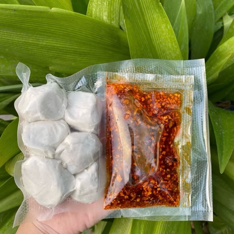 

Basreng mentah chili oil 6pc