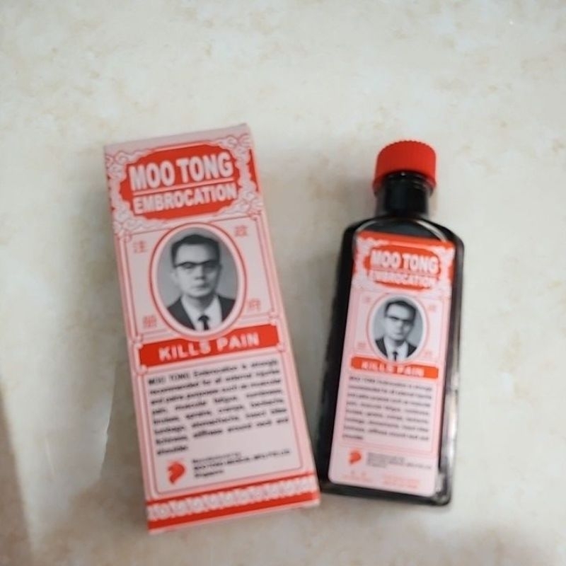 [READY STOCK] MOO TONG KILLS PAIN 60ml