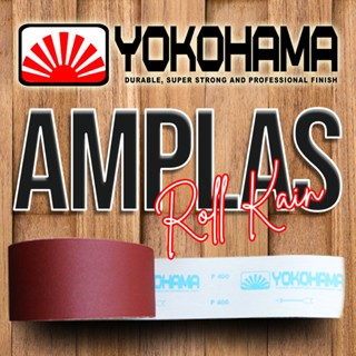 TERMURAH!!!! Amplas Roll Kain / amplas roll / amplas meteran / amplas / Amplas Roll Kain /Amplas Kai