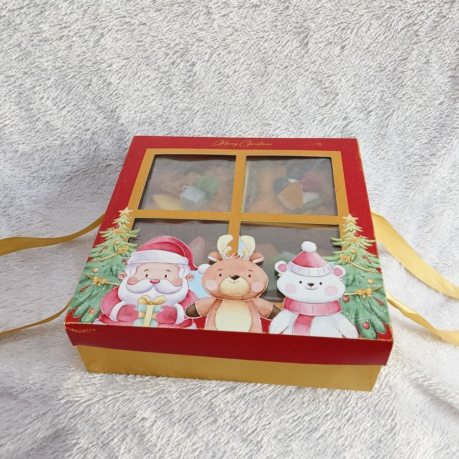 

>>>>>] Xmas Box Natal Tali Pita / Box Natal Tali Pita Xmas -5pcs