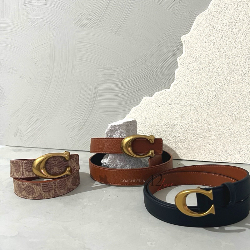 Coach Women Belt