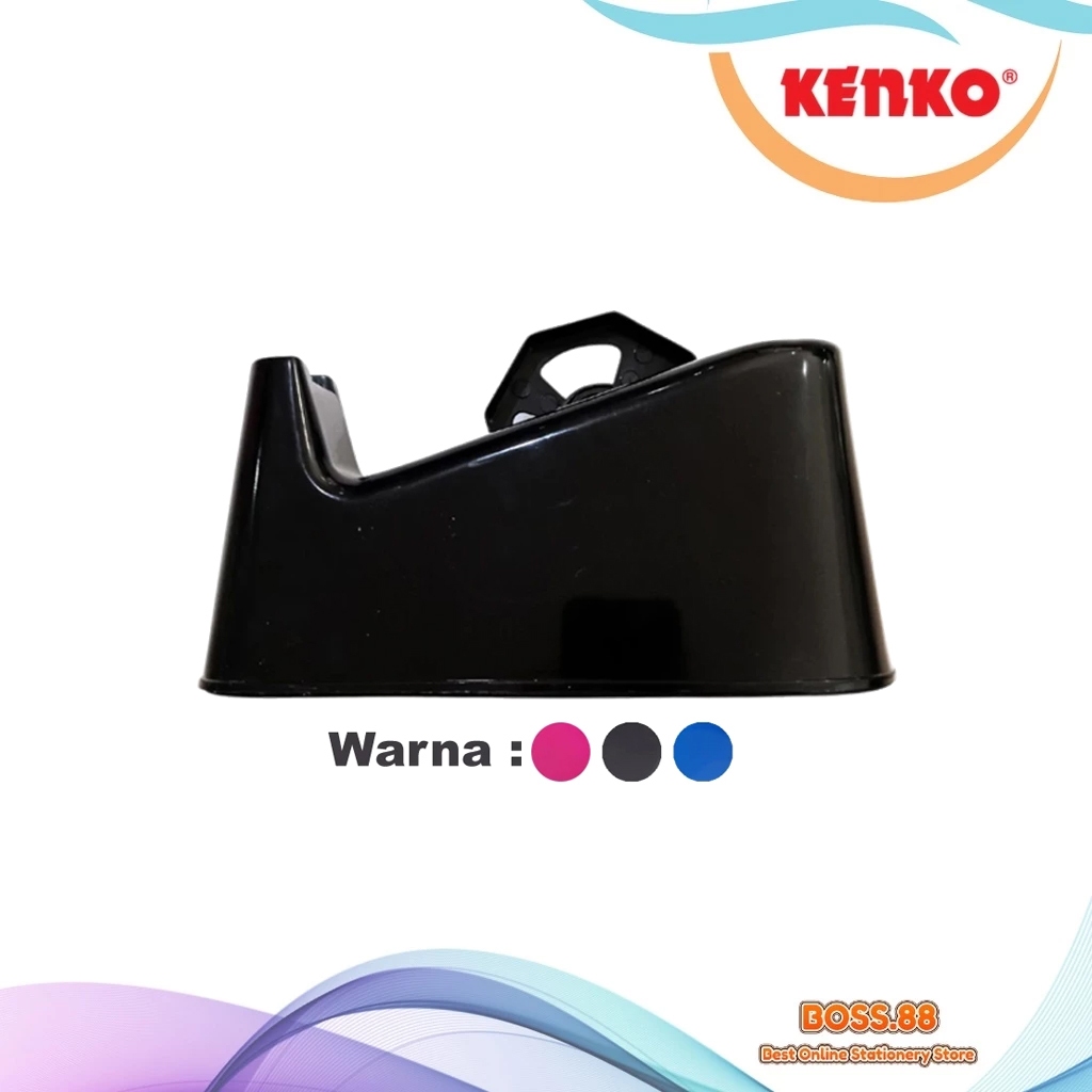 

TAPE DISPENSER / TAPE HOLDER KENKO TD-507 (1 PCS)