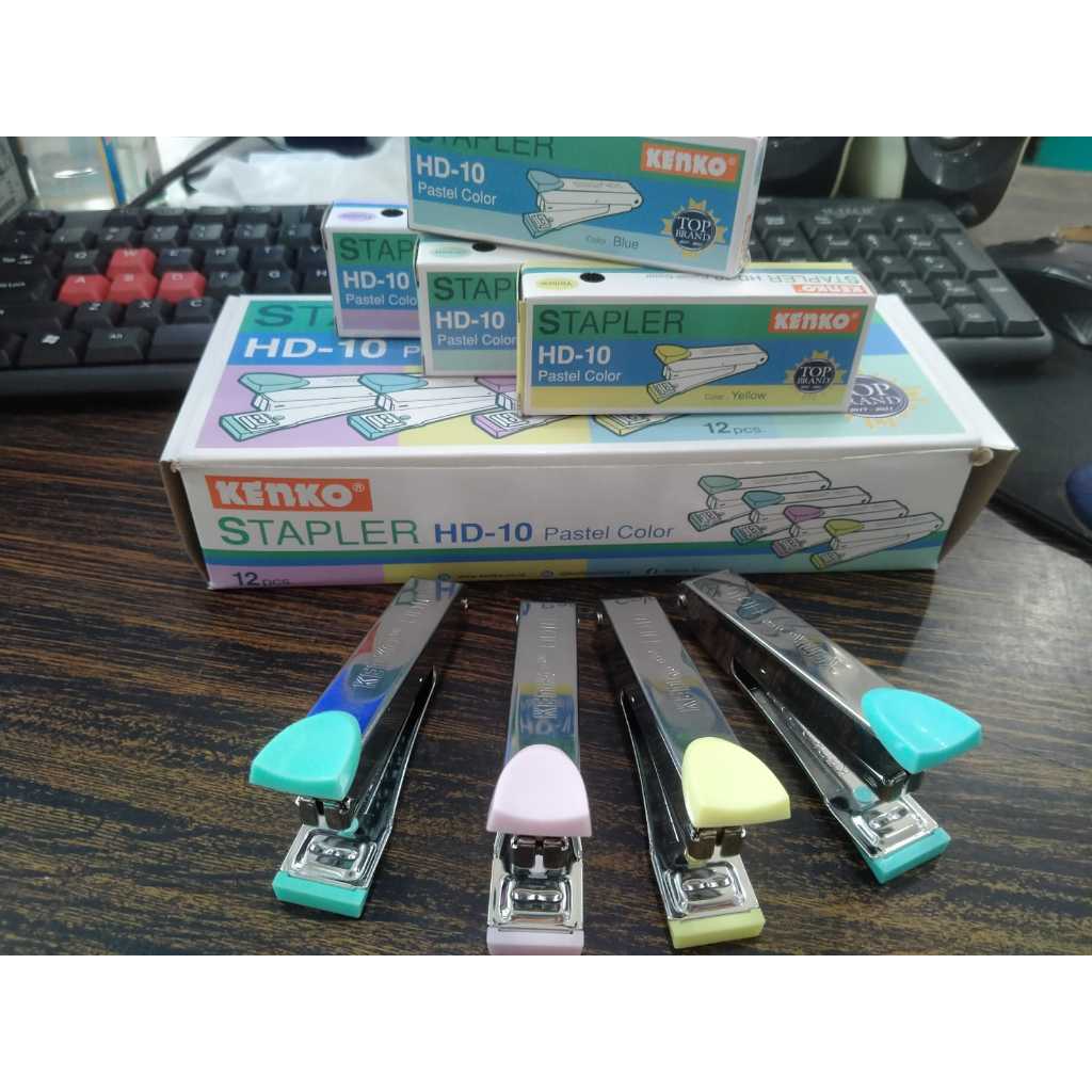 

STAPLER KENKO HD 10