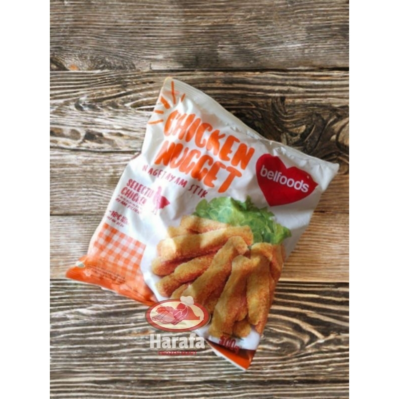 

Belfoods Nugget Ayam Stik 500g