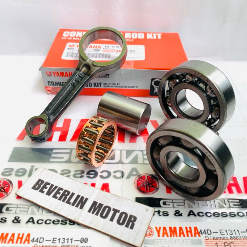 STANG SEHER + BEARING 6305-62/22 YAMAHA XEON RC, XEON INJEKSI, XEON KARBU, XEON GT, (1LB/44D)