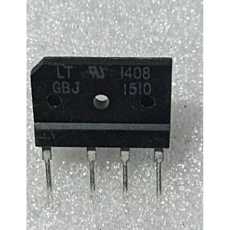 DIODA SISIR 15A DIODA KIPROK 15 AMPERE GBJ 1510 DIODE SISIR 15 AMPER