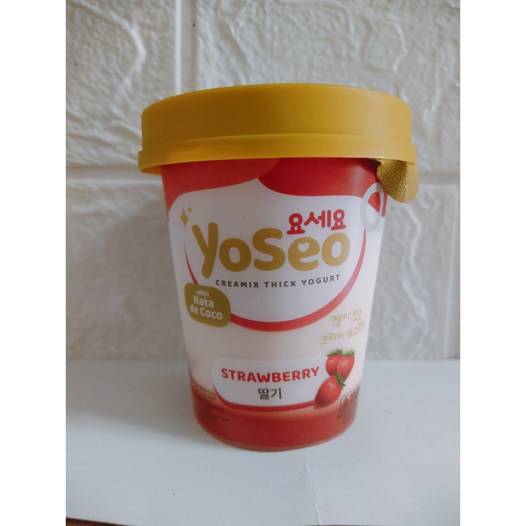 

YOSSEO CREMIX CHESSECAKE STRAWBERRY 110ML