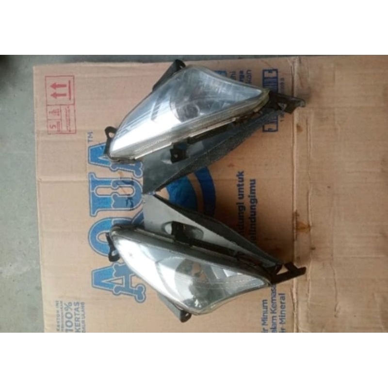 lampu sen depan beat pop original copotan