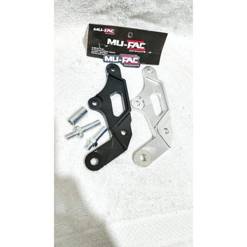 breket kaliper standar tokico disc 220mm 260mm vario 125 new vario 150 genio bracket kaliper tokico 