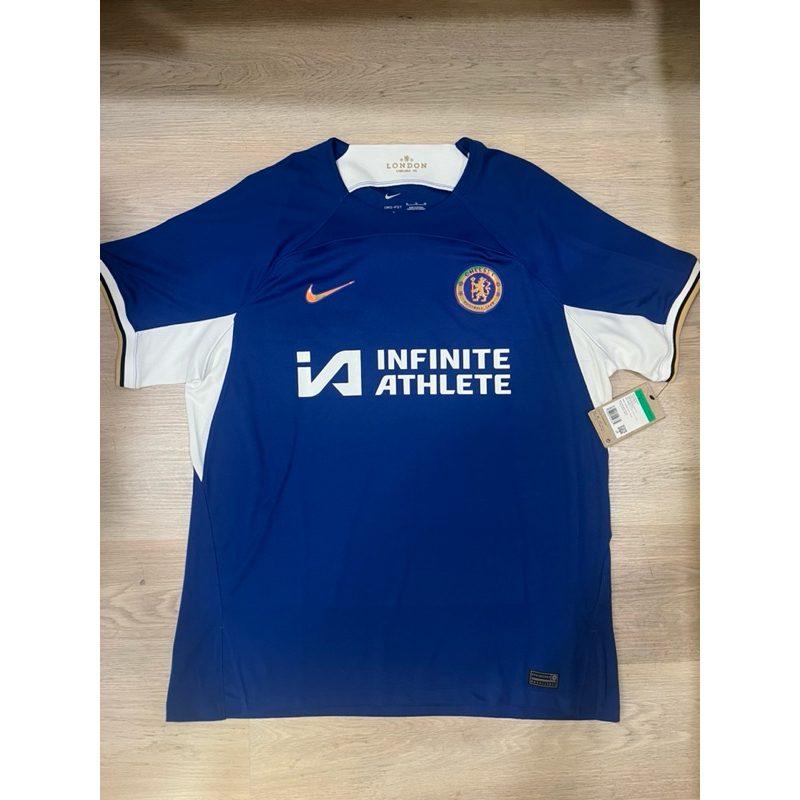 Jersey Chelsea Home 23/24 Cole Palmer Size XL Original Brand New With Tag BNWT