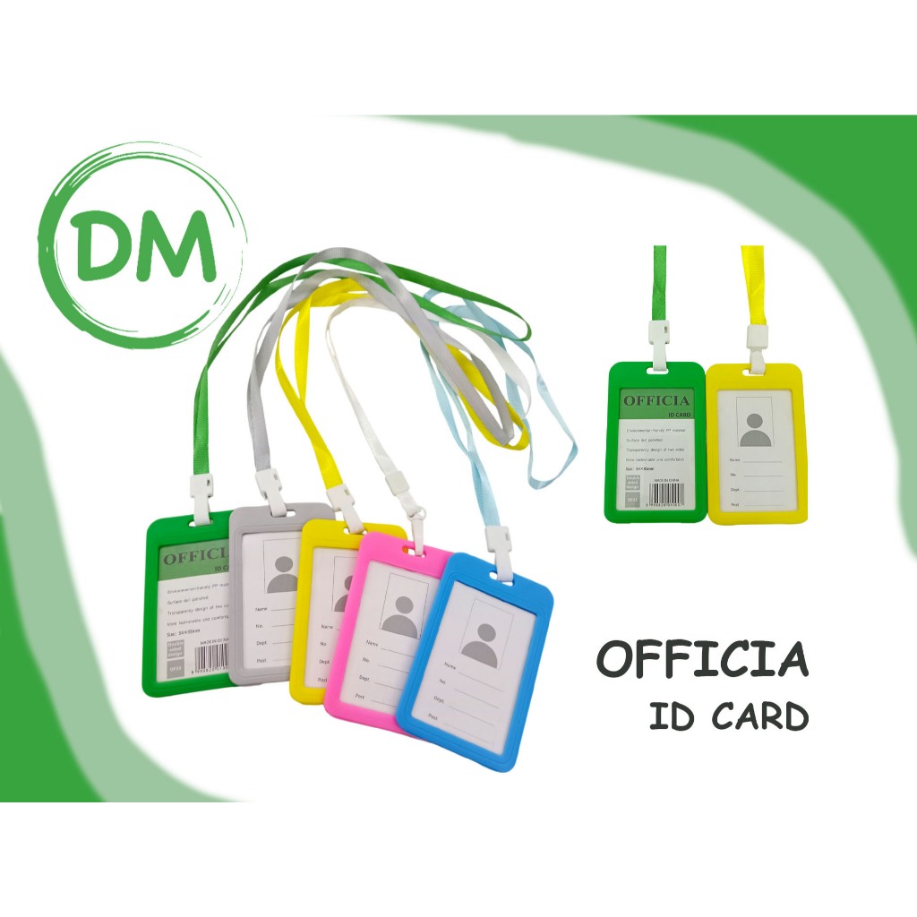 

ID CARD TALI OFFICIA